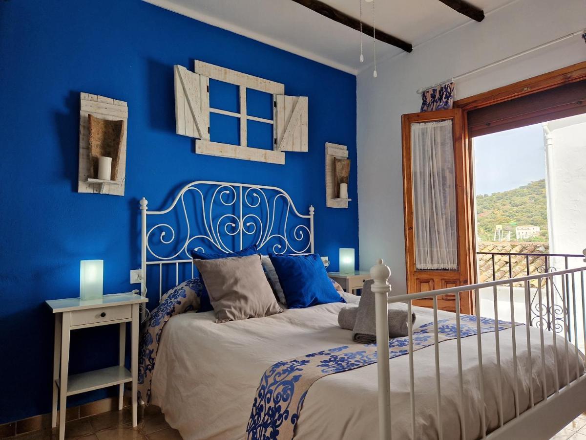 Villa Casa Cuartel à El Gastor Extérieur photo