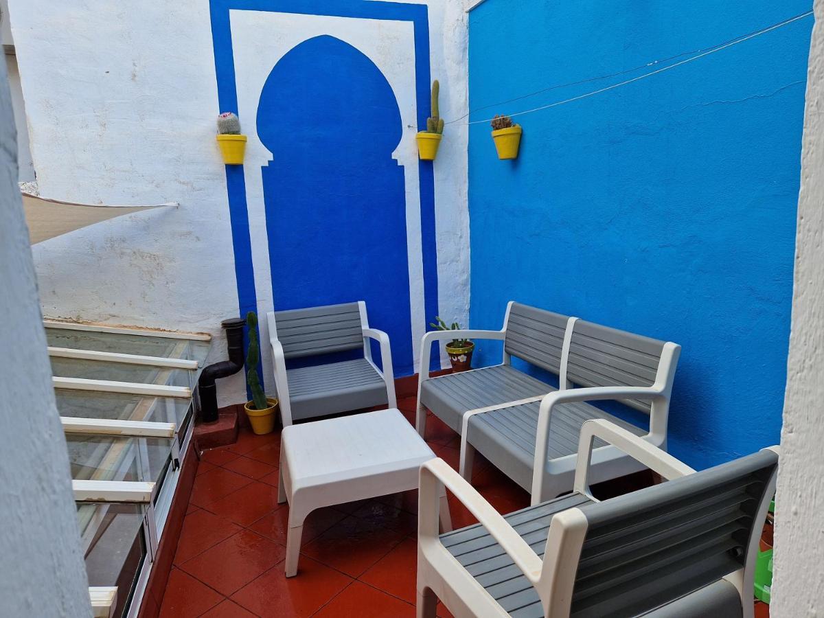 Villa Casa Cuartel à El Gastor Extérieur photo