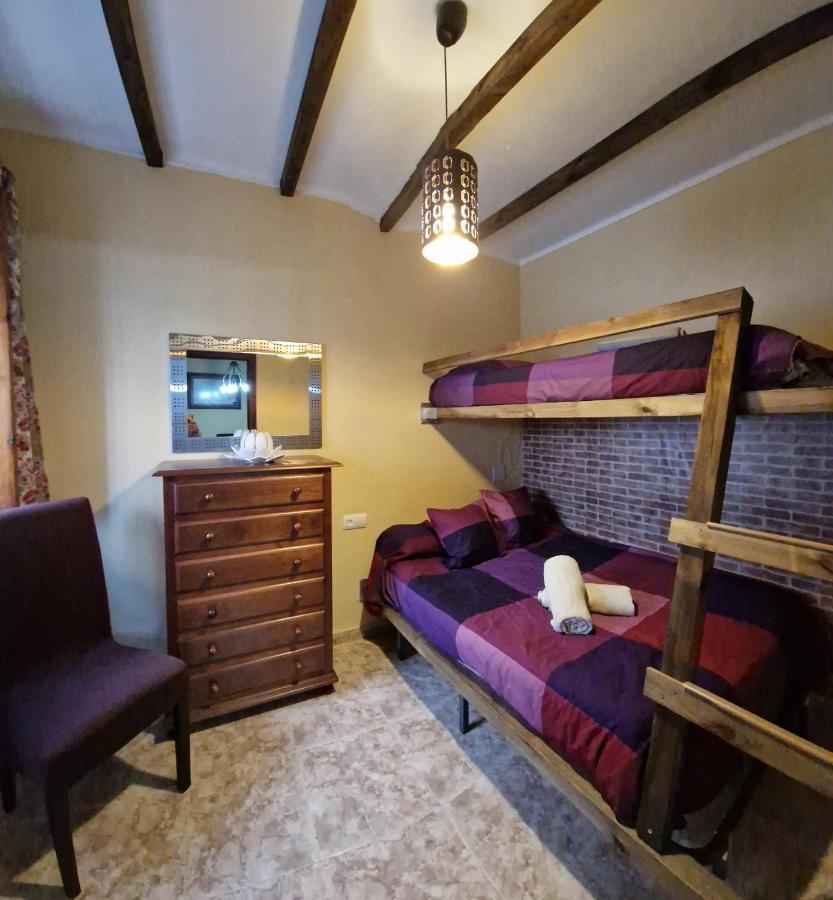 Villa Casa Cuartel à El Gastor Extérieur photo