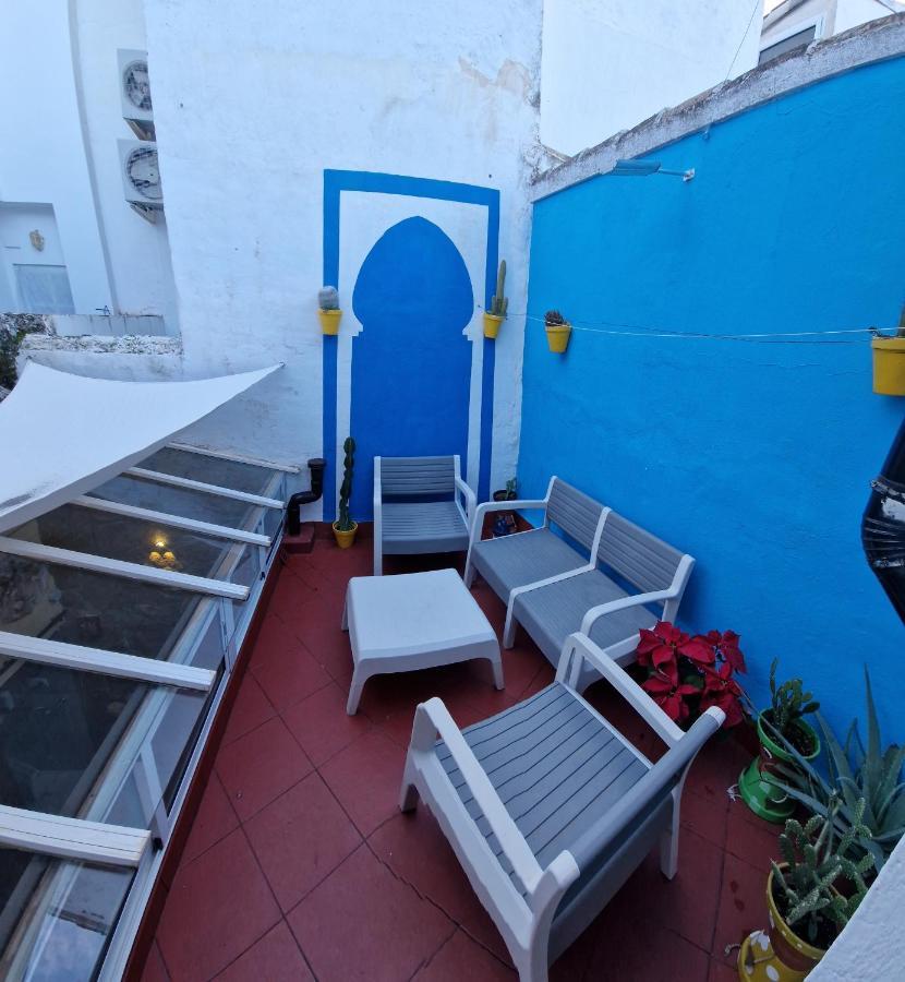 Villa Casa Cuartel à El Gastor Extérieur photo