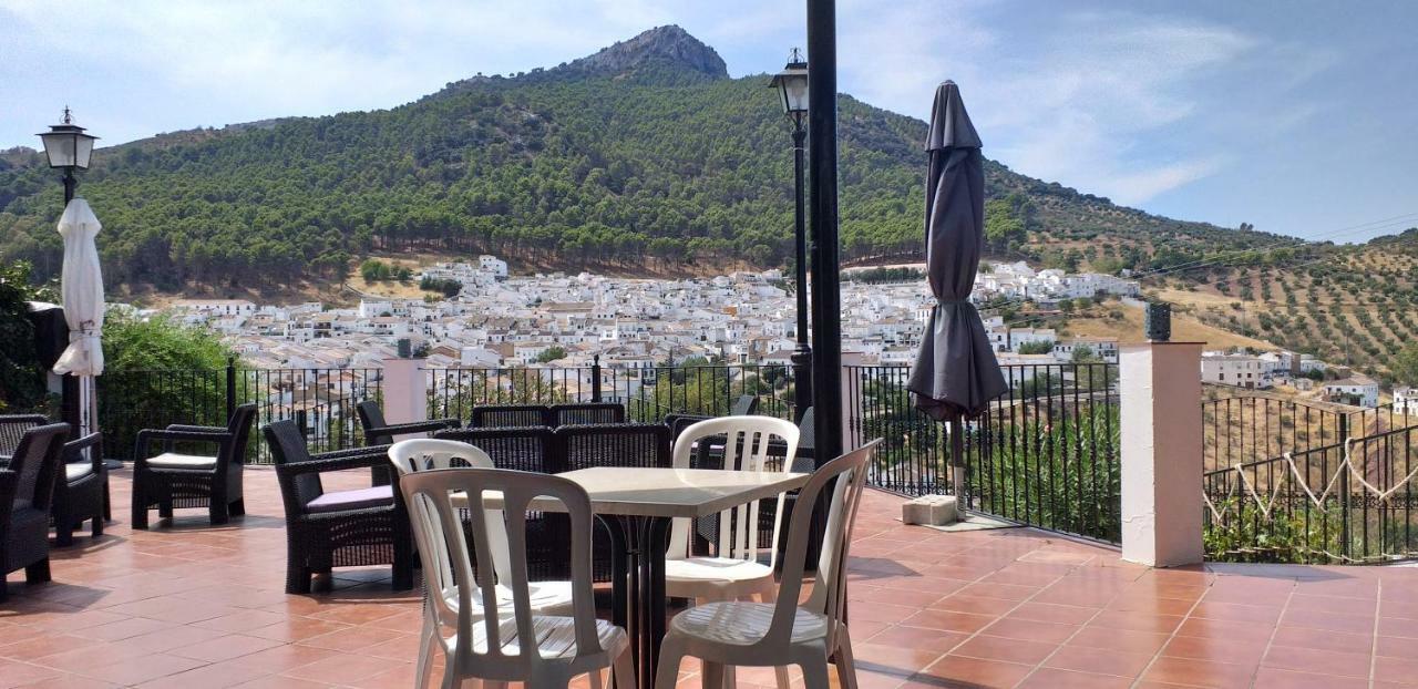 Villa Casa Cuartel à El Gastor Extérieur photo